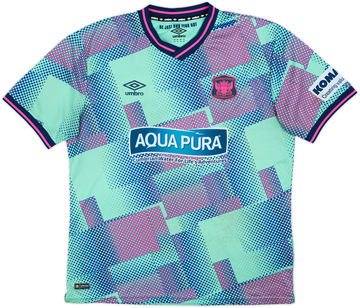 Carlisle United 2024-25 Away