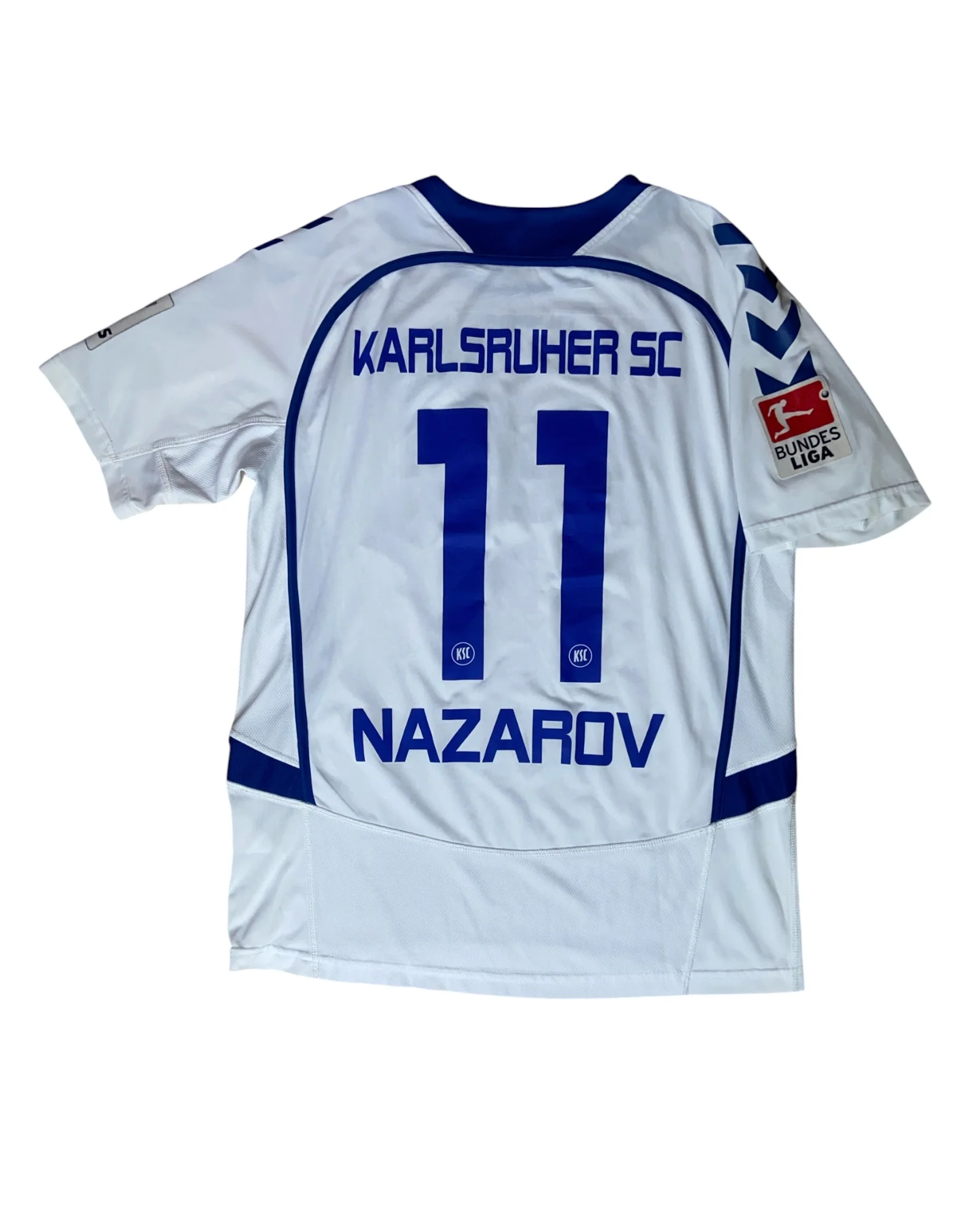 Karlsruhe 2013-14 Away