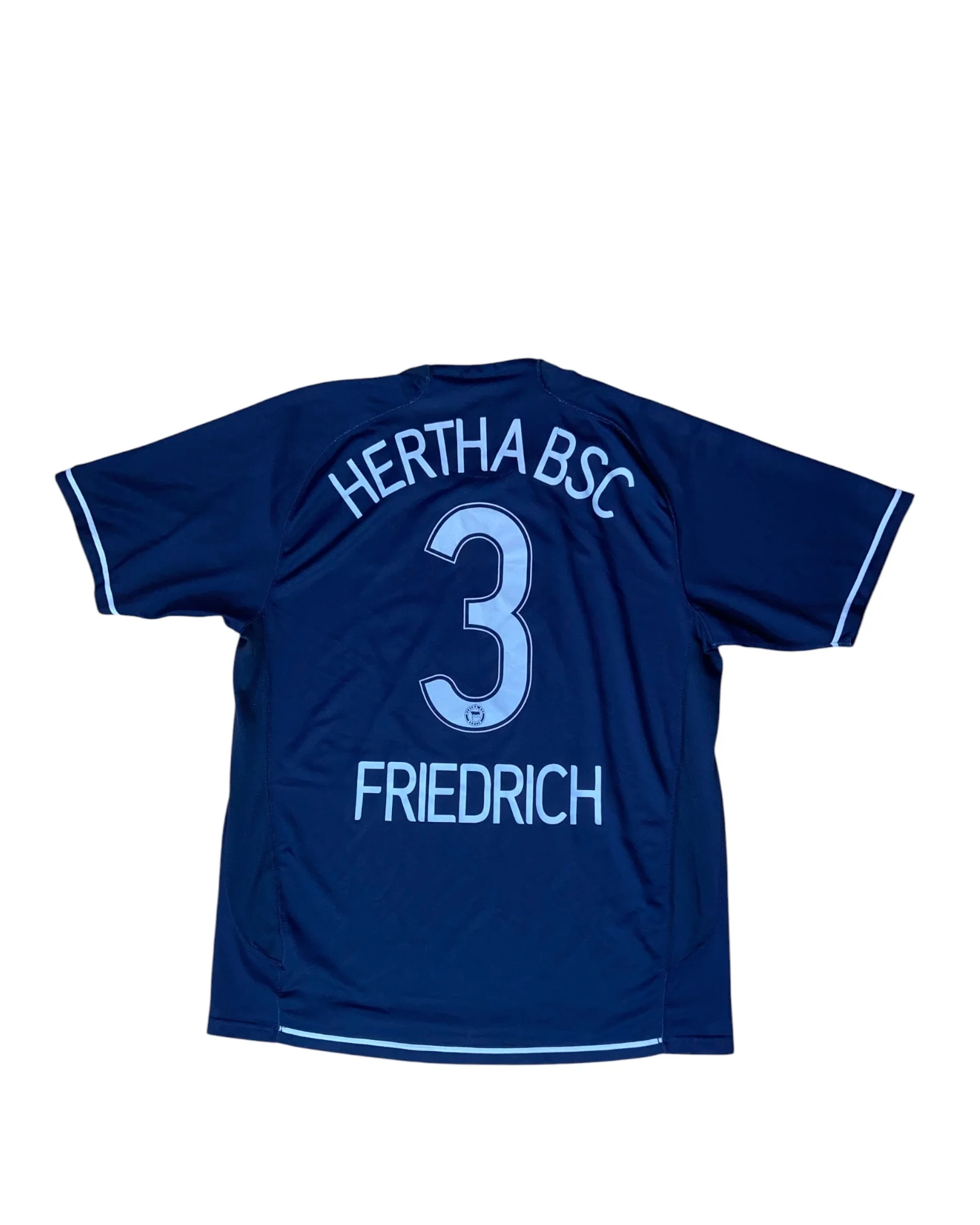 Hertha BSC 2007-08 Home