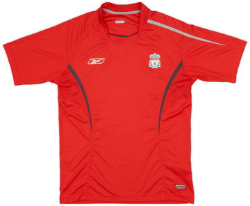 Liverpool 2005-06 Training