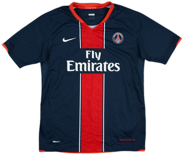 Paris Saint-Germain 2007-08 Home