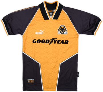 Wolverhampton Wanderers 1996-97 Home