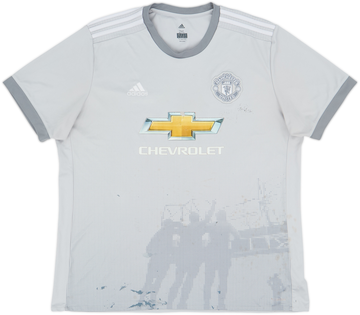 Manchester United 2017-18 Third