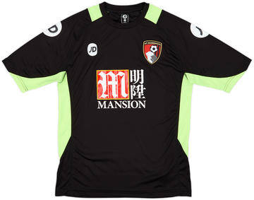 Bournemouth 2015-16 Training