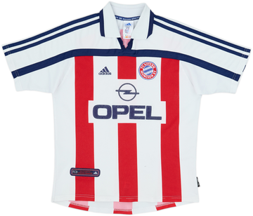 Bayern Munich 2000-01 Away