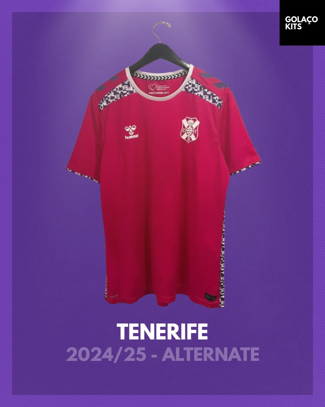 Tenerife 2024-25 Away