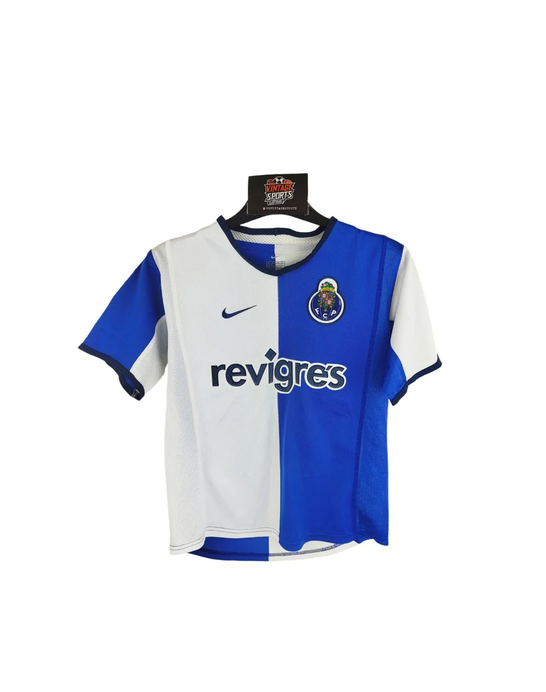 Porto 2001-02 Home