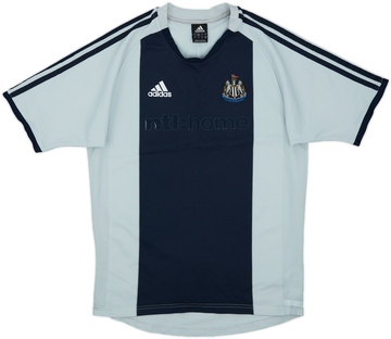 Newcastle United 2002-03 Away