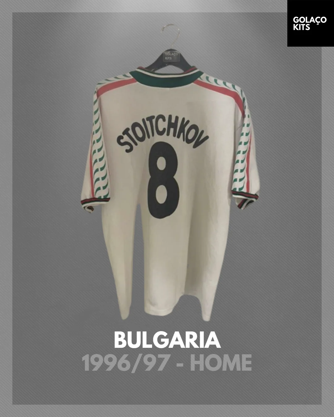 Bulgaria 1996-97 Special