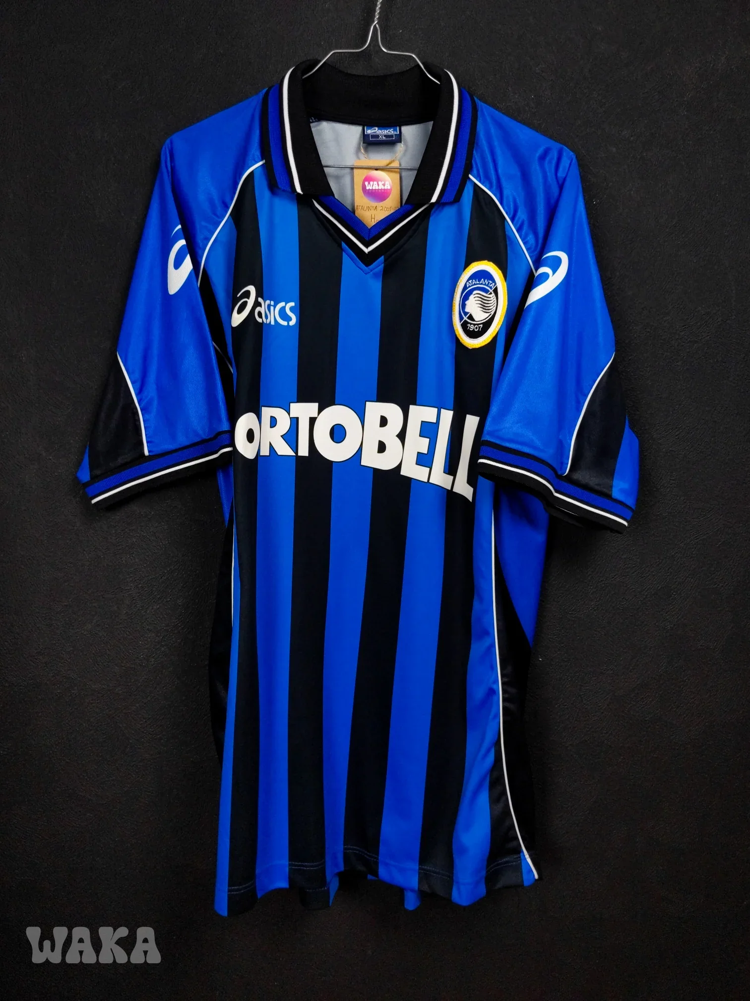 Atalanta 2001-02 Home