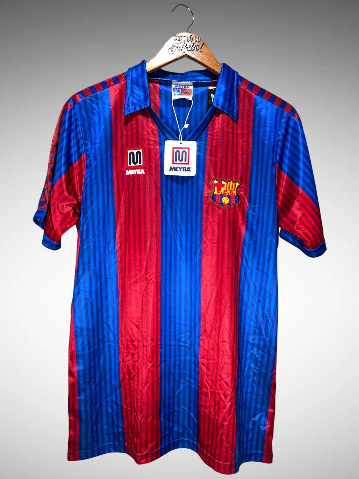 Barcelona 1990 Home