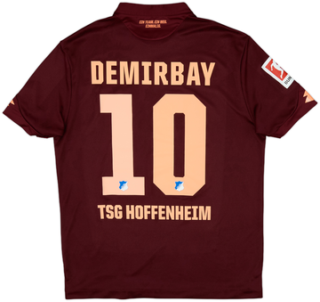 TSG Hoffenheim 2018-19 Third
