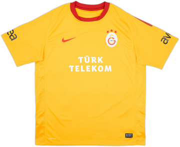 Galatasaray 2011-12 Third