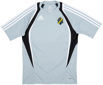 AIK Stockholm 2007-08 Training