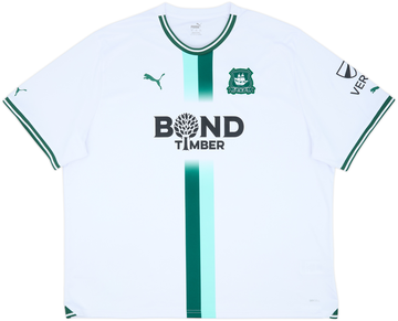 Plymouth Argyle 2023-24 Away
