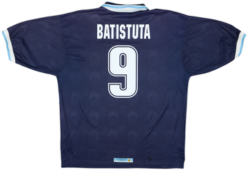 Argentina 1999-00 Away