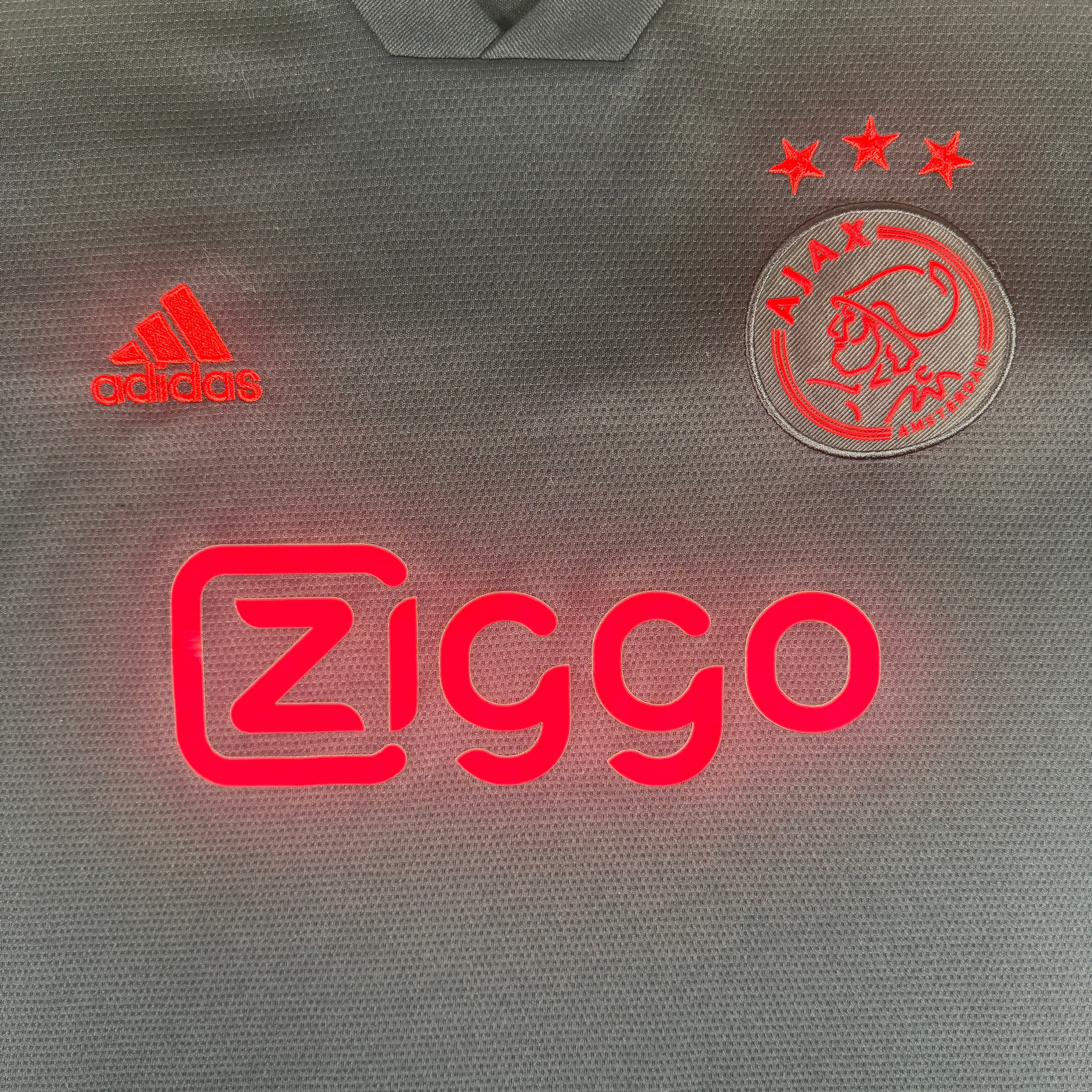 Ajax 2021-22 Third