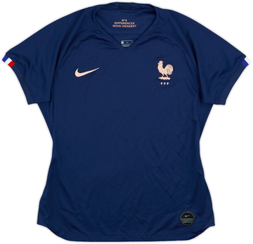 France 2019-20 Home