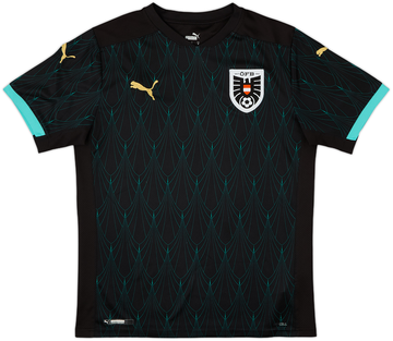 Austria 2020-21 Away