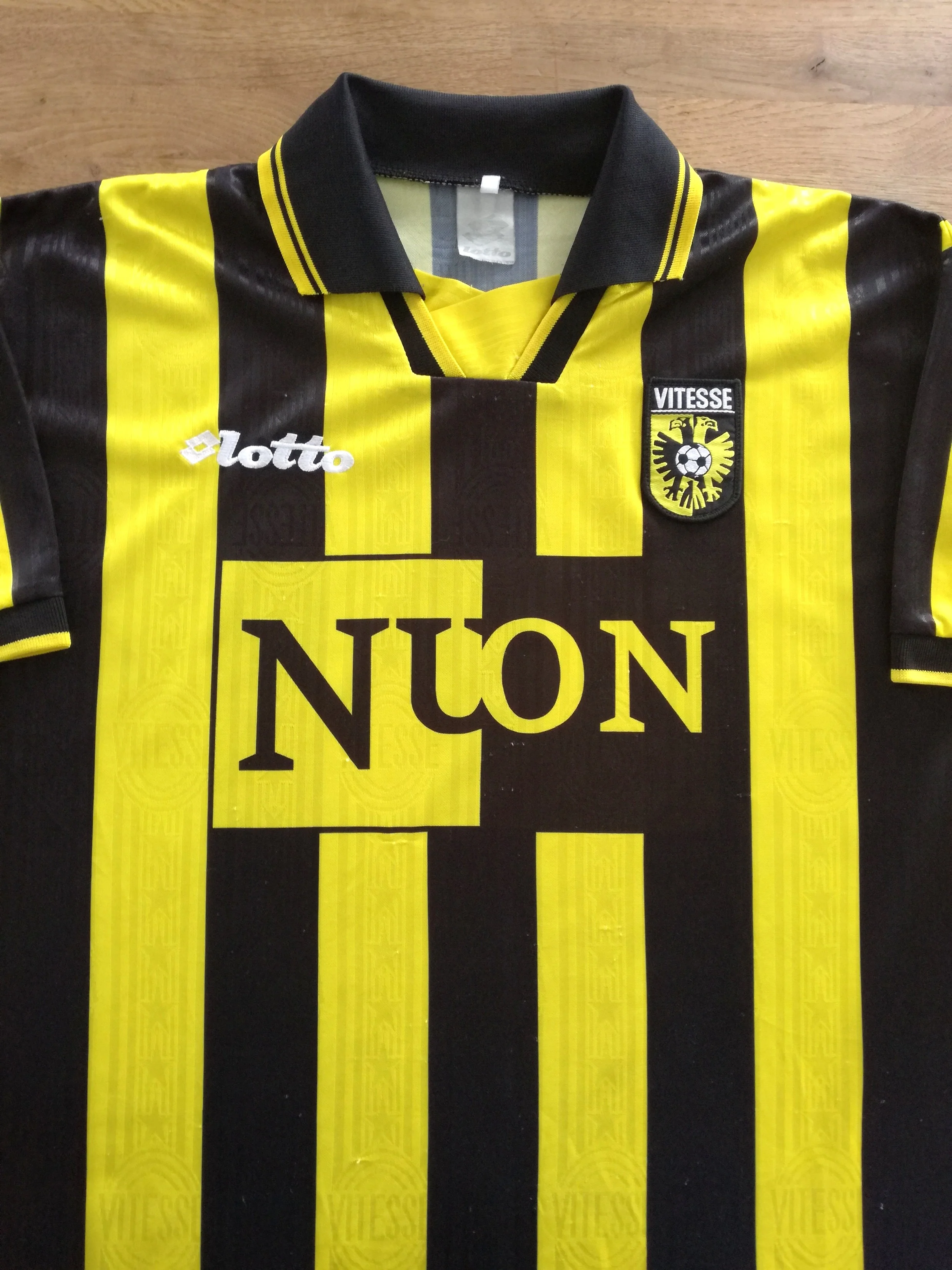 Vitesse 1997-98 Home