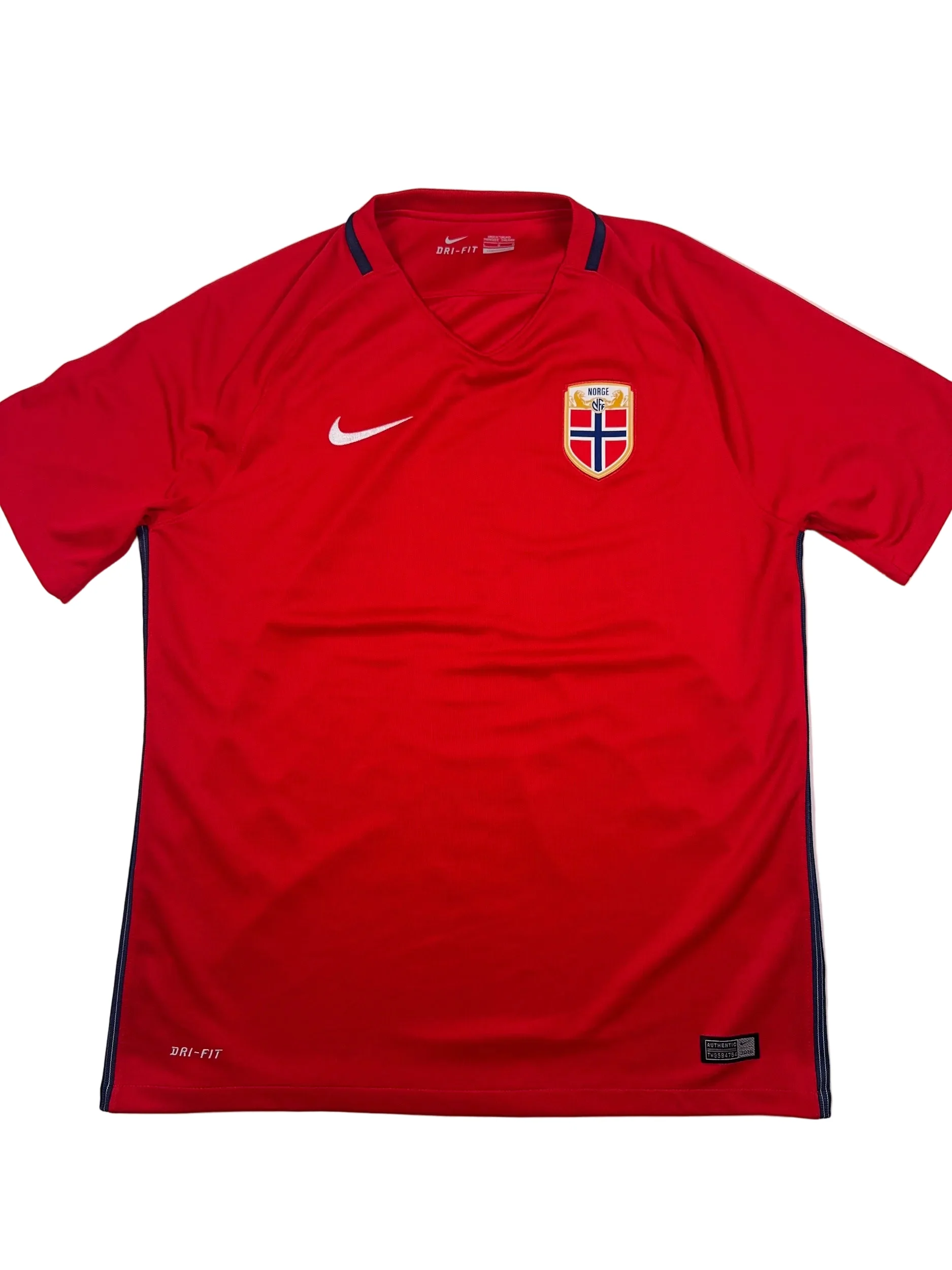 Norway 2016-17 Home