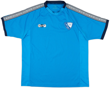 Bochum 2008-09 Training