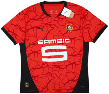 Stade Rennais 2024-25 Home
