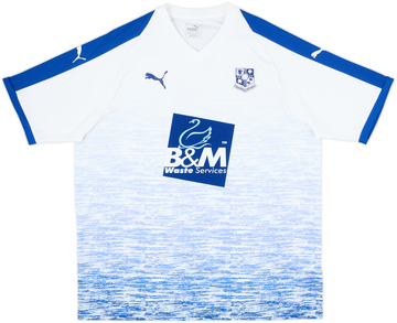 Tranmere Rovers 2018-19 Home