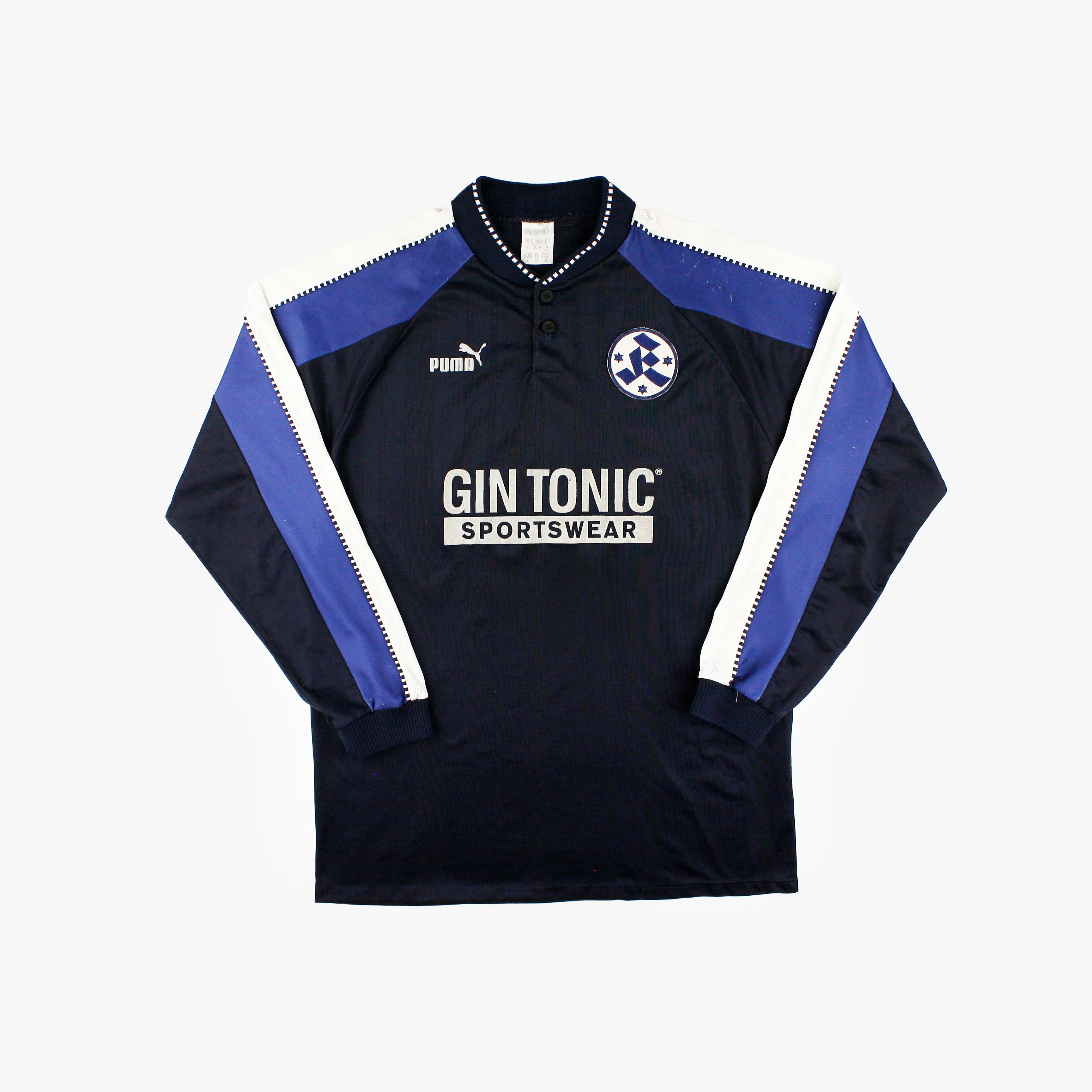 Stuttgarter Kickers 1997-98 Away