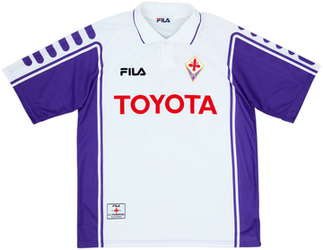 Fiorentina 1999-00 Away