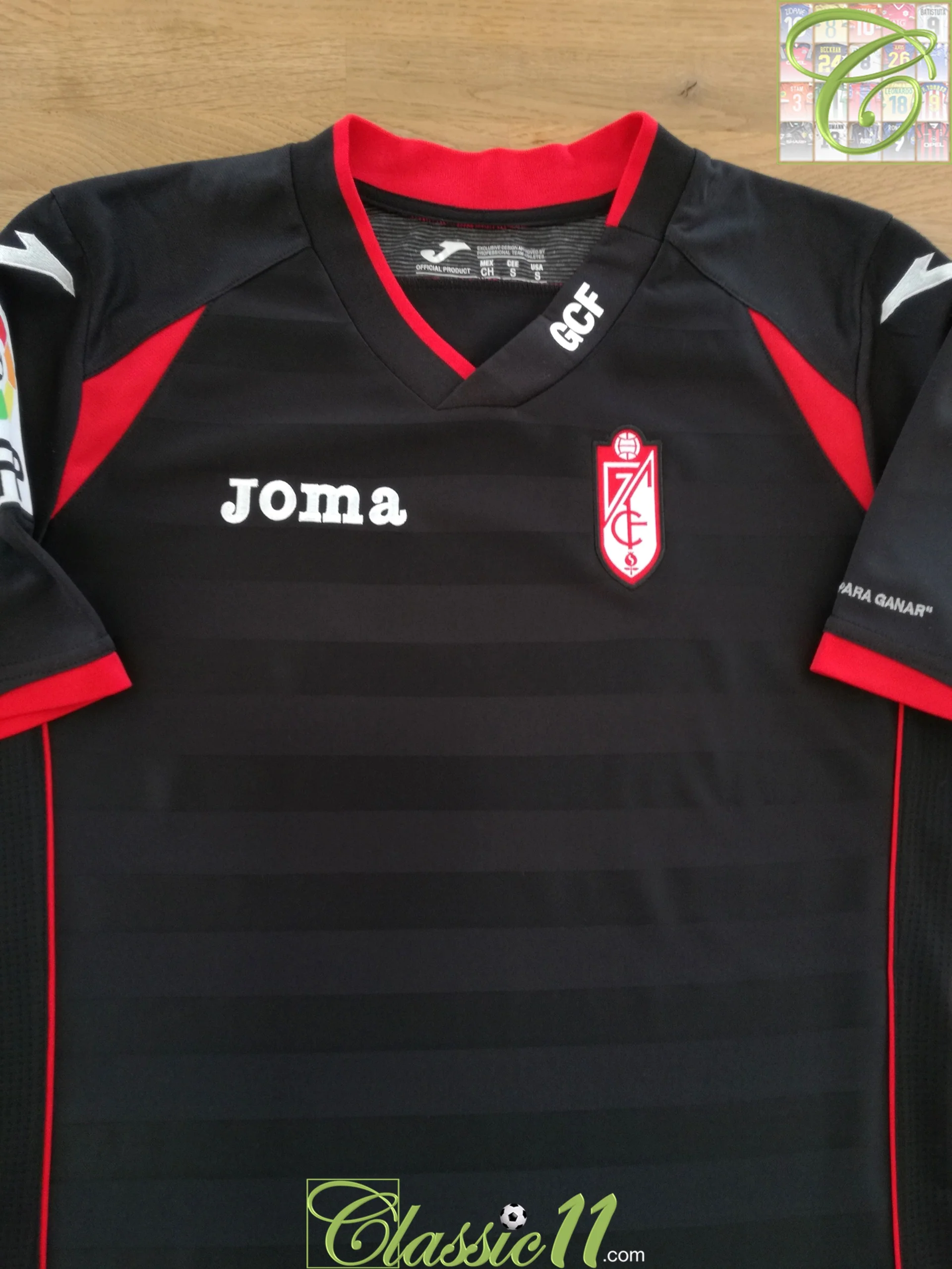 Granada 2014-15 Away