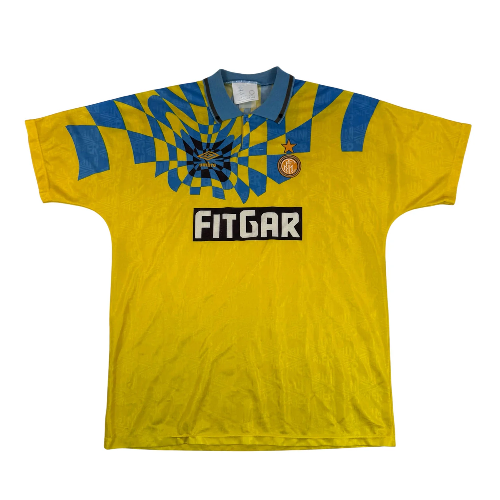 Milan 1991-92 Third