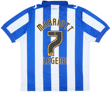 Sheffield Wednesday 2015-16 Home
