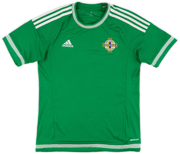Northern Ireland 2015-16 Home