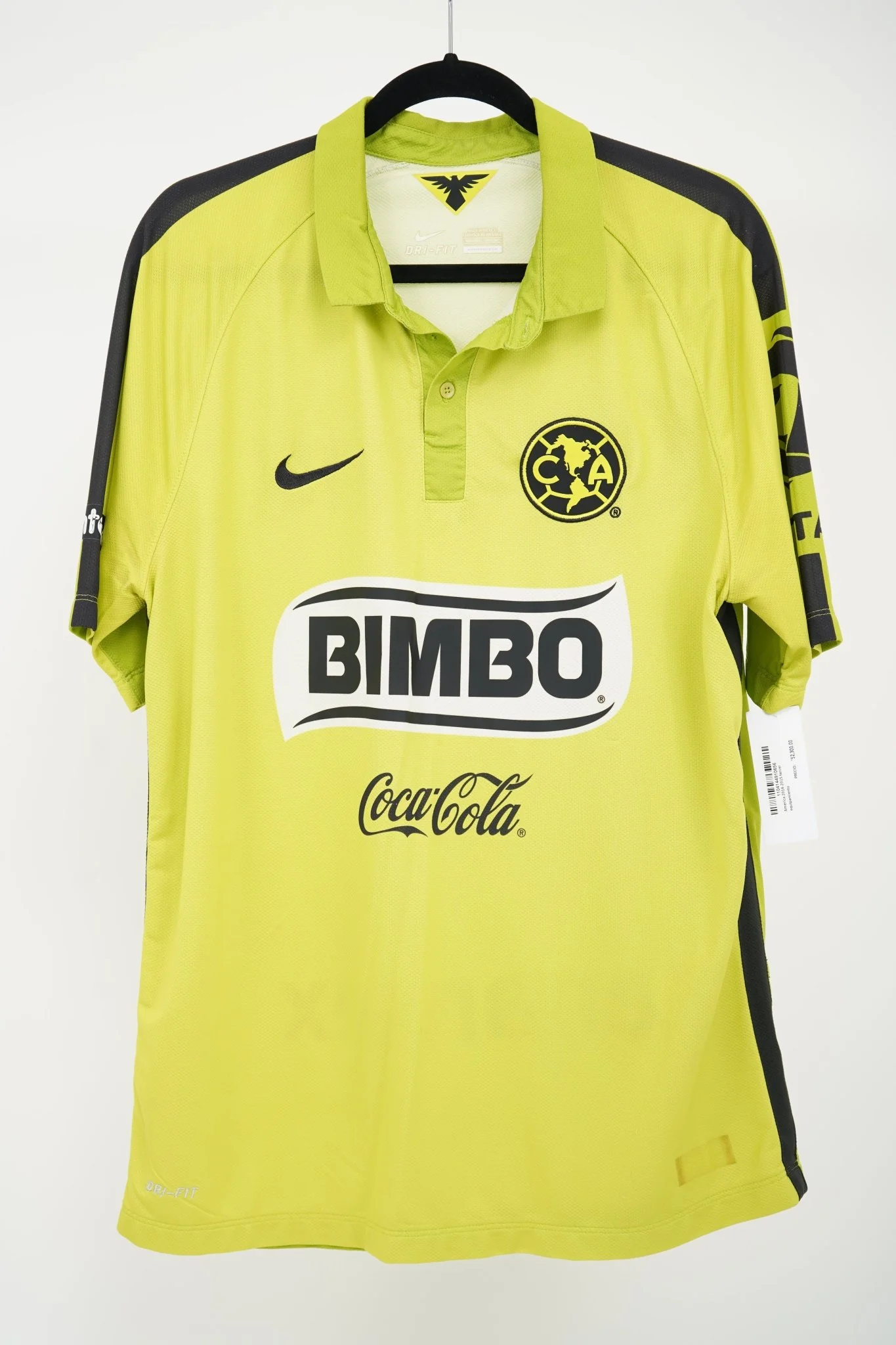 Club America 2014-15 Third
