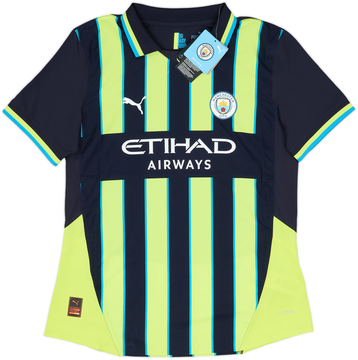 Manchester City 2024-25 Away