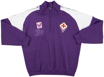 Fiorentina 1993-94 Training