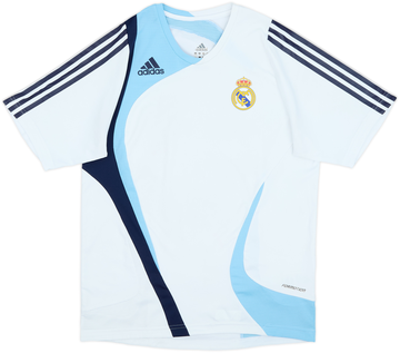 Real Madrid 2007-08 Training