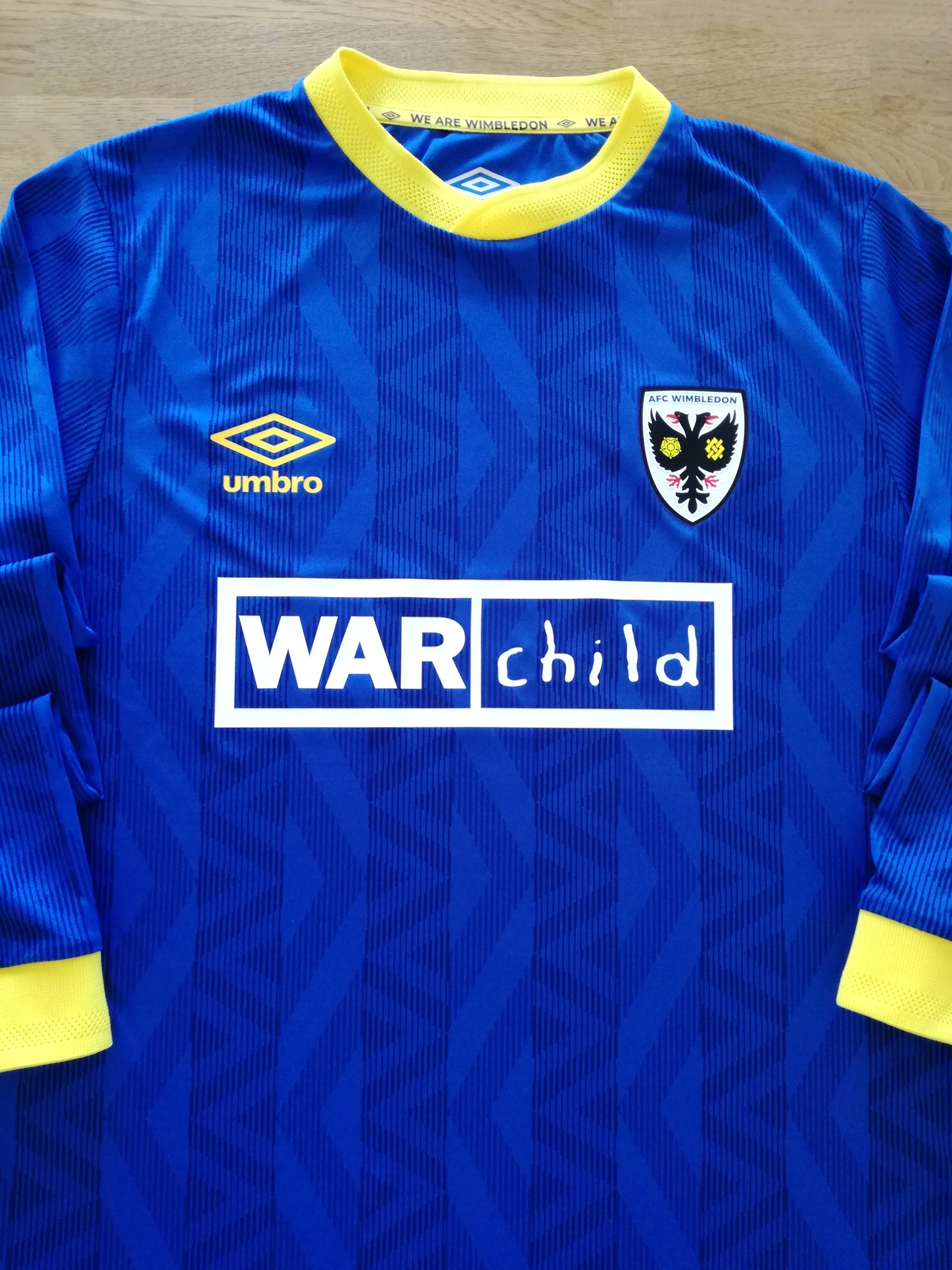Wimbledon 2024-25 Home