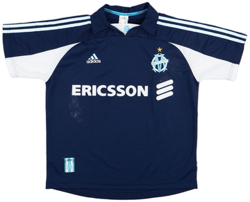 Olympique Marseille 1999-00 Away