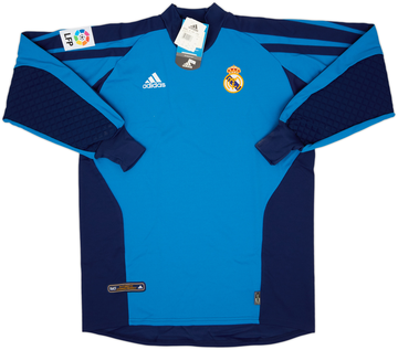 Real Madrid 2001-02 Gk
