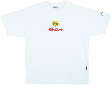 Borussia Dortmund 2002-03 Training