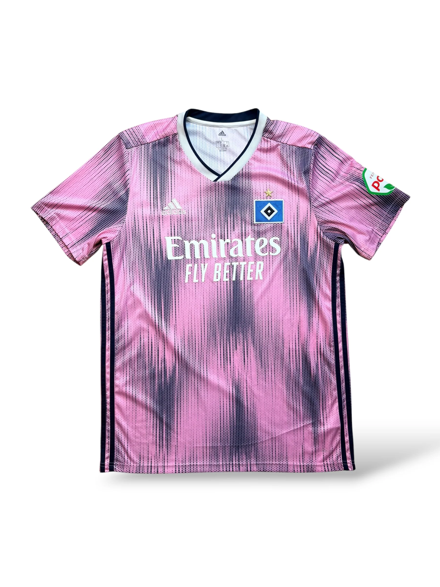 Hamburg 2019-20 Away