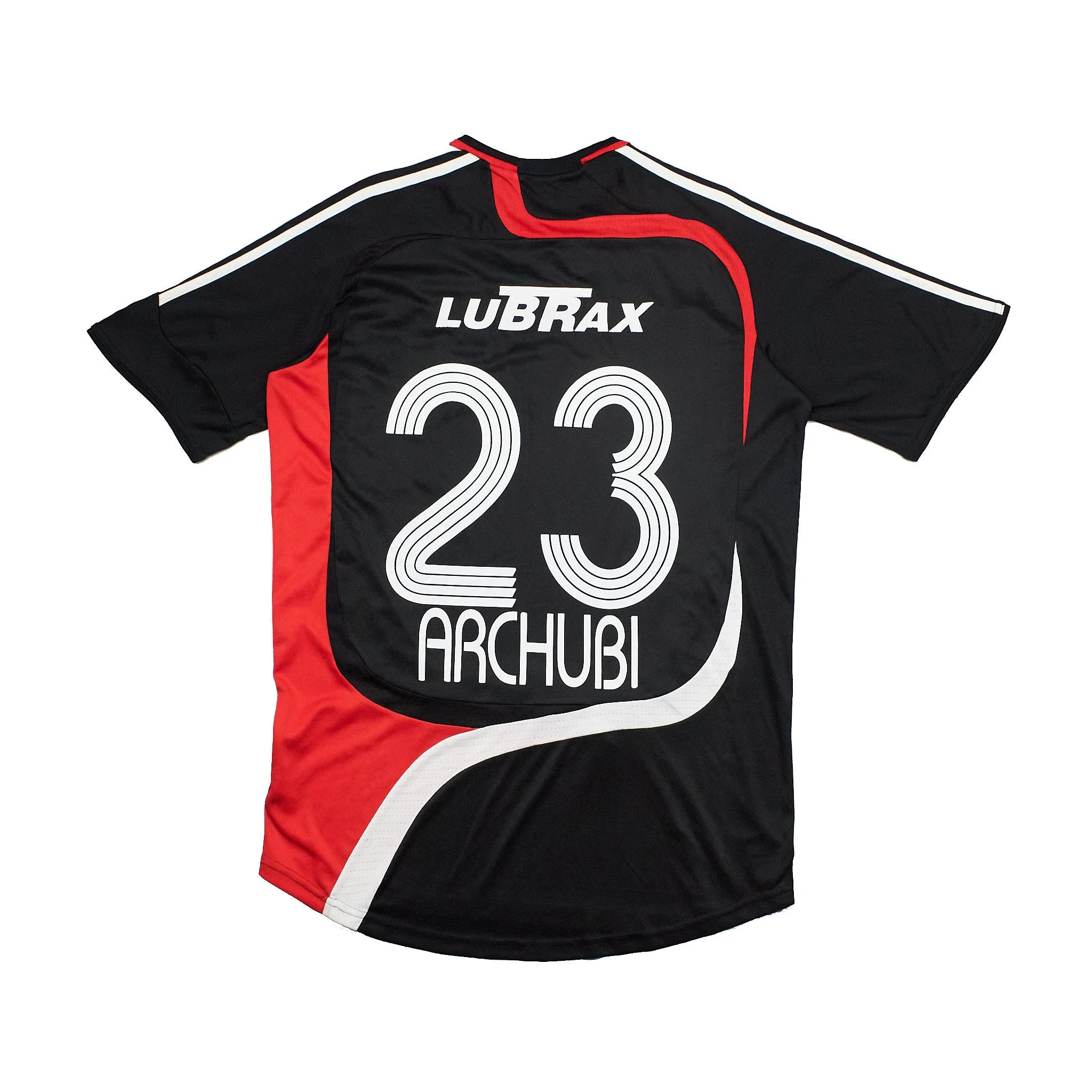 River Plate 2007-08 Third