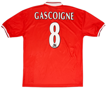 Middlesbrough 1998-99 Home