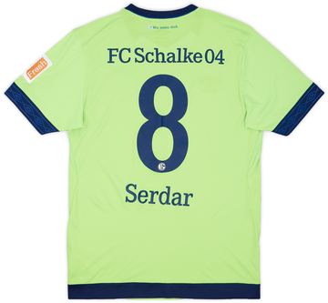 Schalke 2018-19 Third