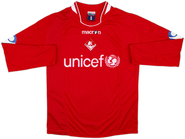 Piacenza 2005-06 Home