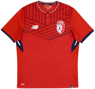 Lille 2017-18 Home