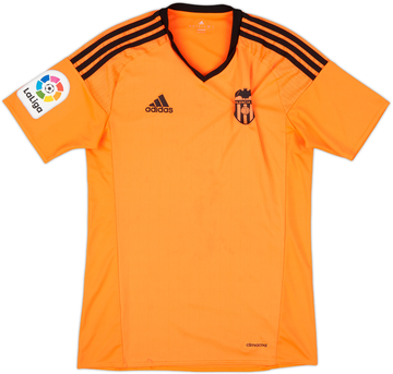 Valencia 2016-17 Third