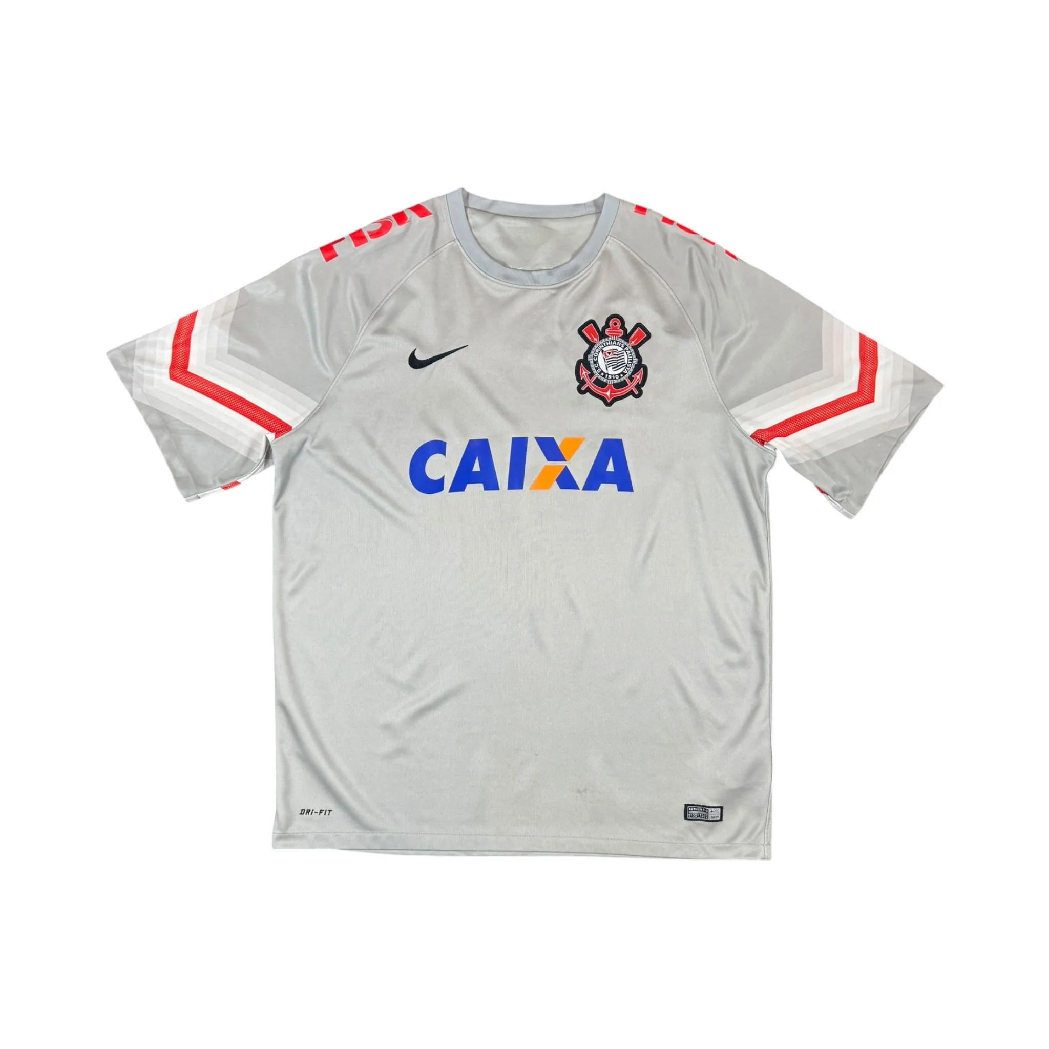 Corinthians 2014-15 Away